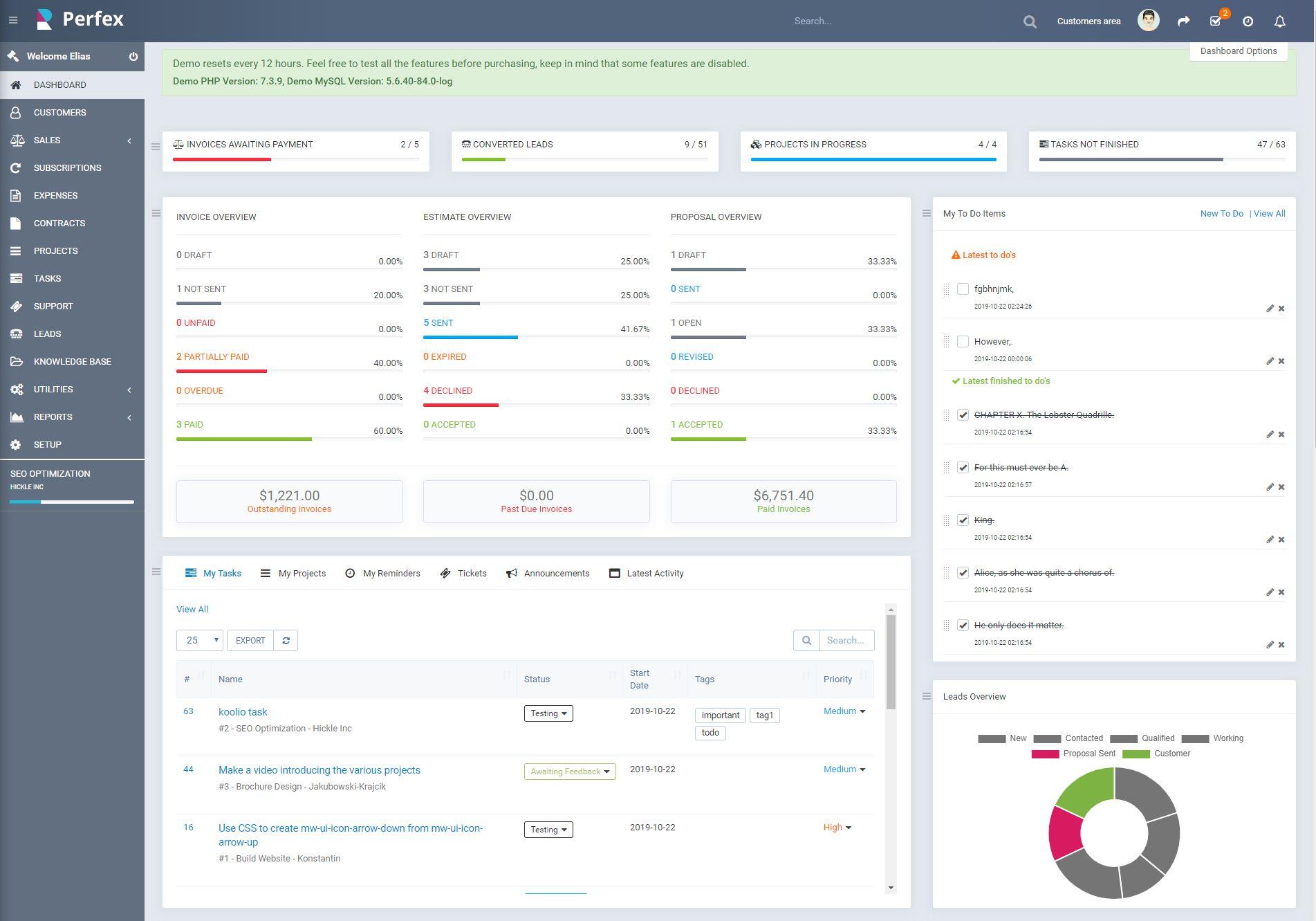 6 Best Project Management and CRM Tools 2019 The Real Comparison